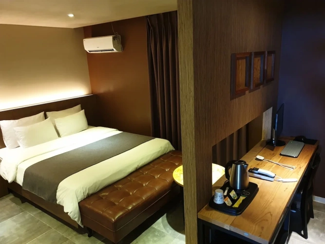 Deluxe room