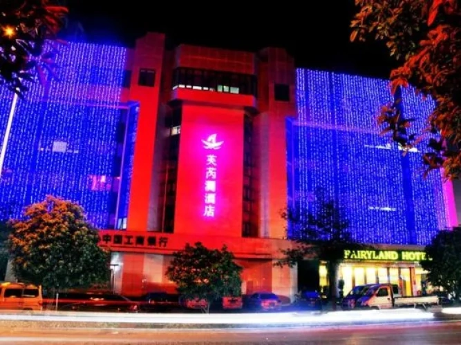 Fairy Land Hotel