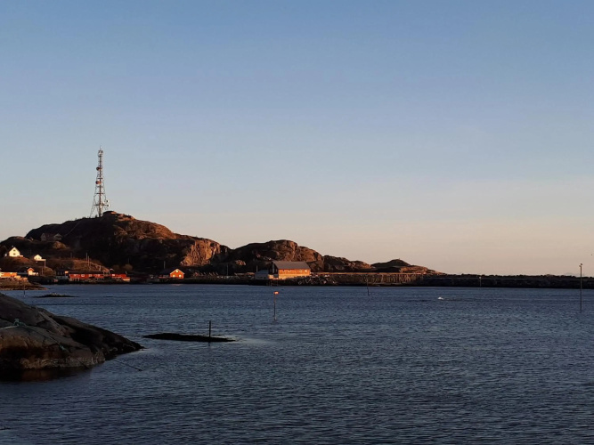 Sjøhaug Rorbu