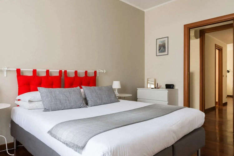 Home at Hotel Reina