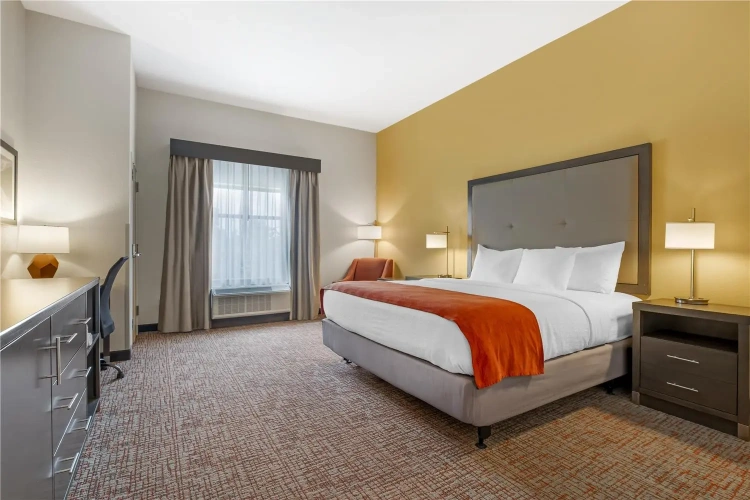Standard Double room