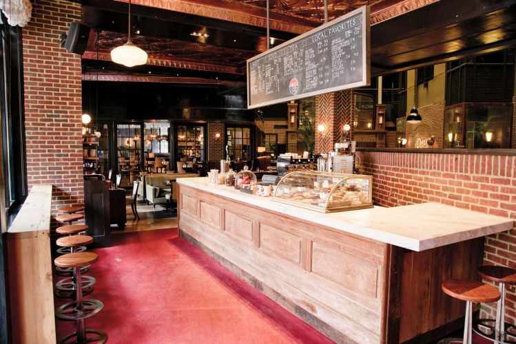 The Roxy Hotel Tribeca photo 18