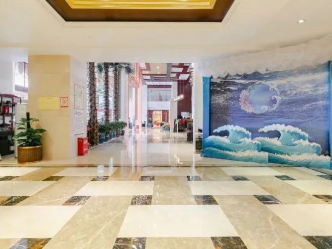 Hotel rooms