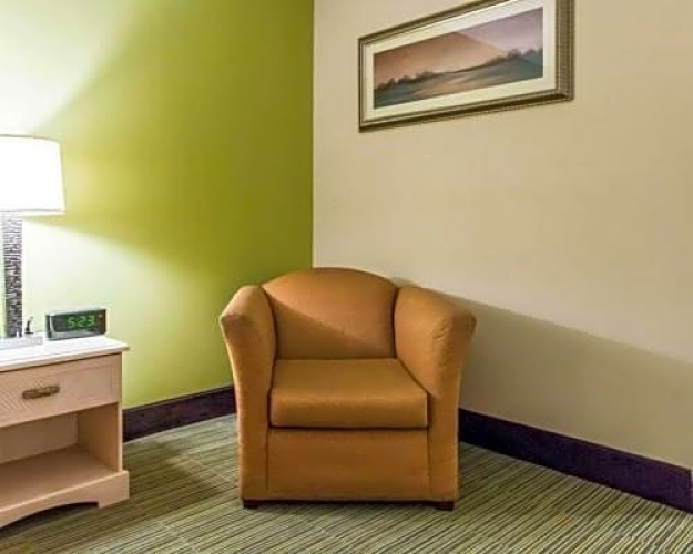 Standard room