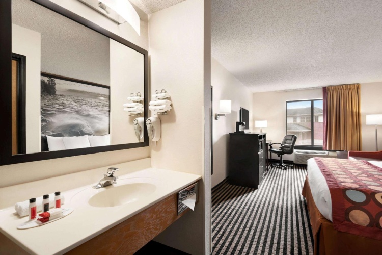 Standard Double room