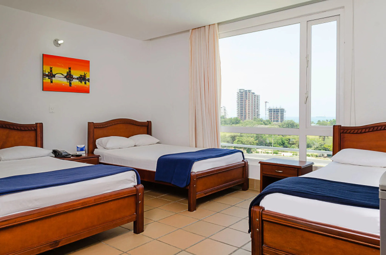 Sanha Plus Hotel
