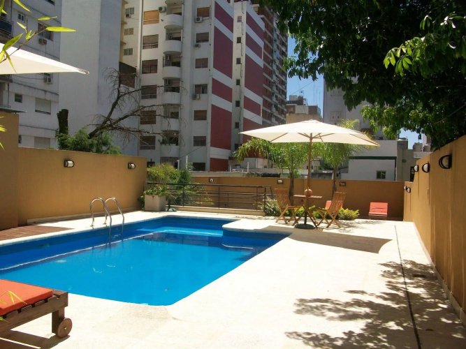 Sures Belgrano Suites