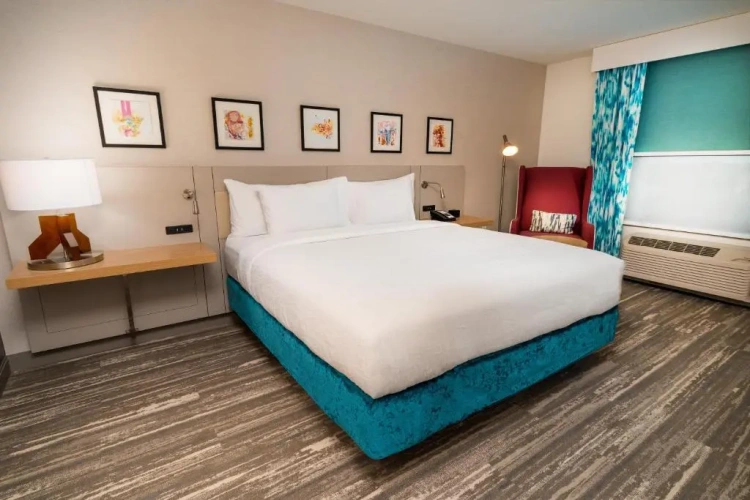 Premium Double room