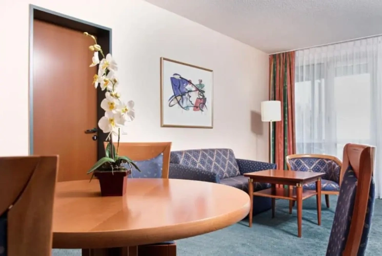 Double Suite with balcony