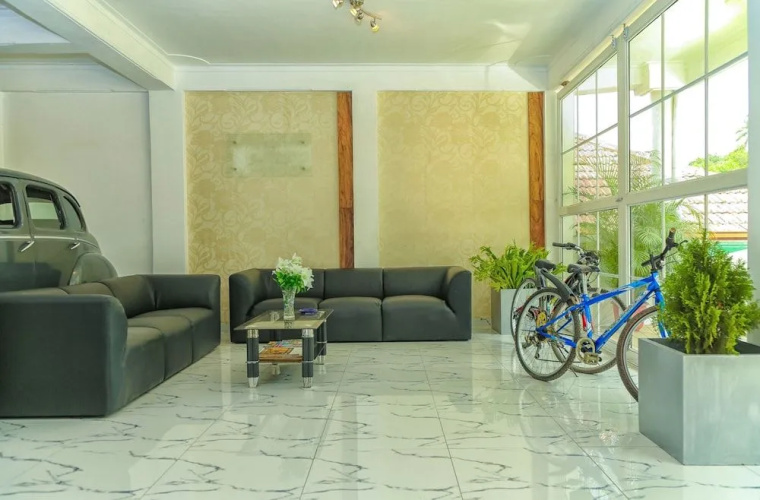 Mintaas Hotel
