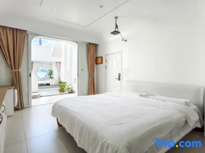 Standard Double room with sea view