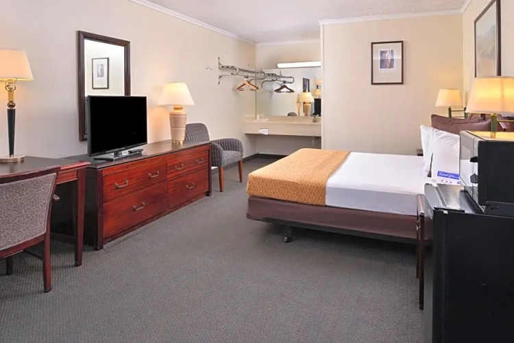 Standard Double Suite