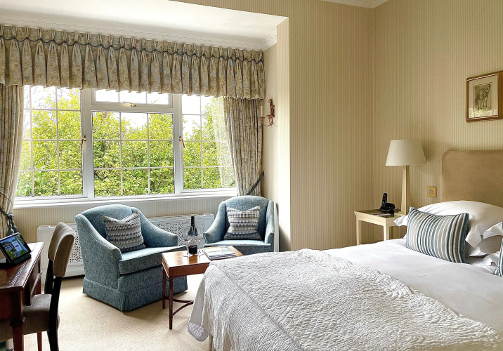 Longueville Manor