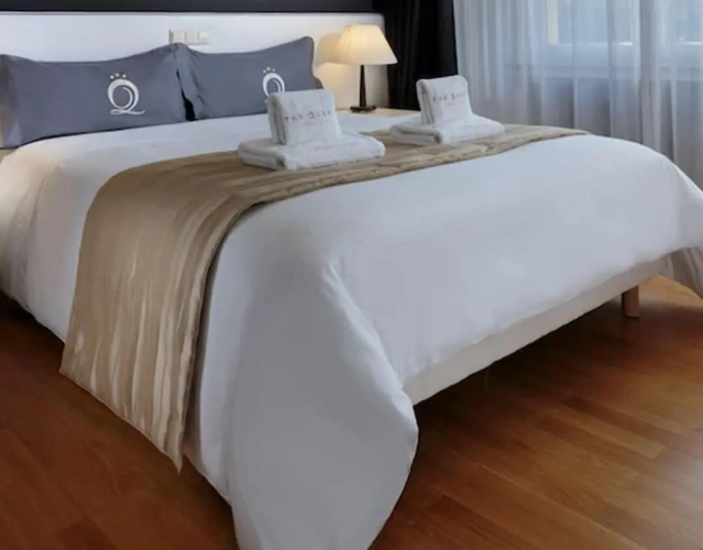 2 Bedrooms Deluxe Apartment