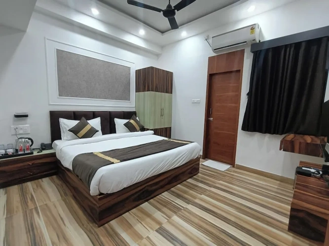 Classic room