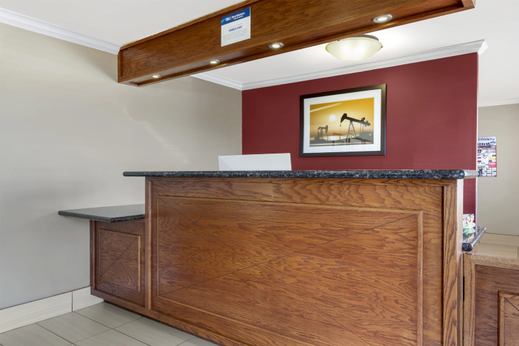 Best Western Caprock Inn