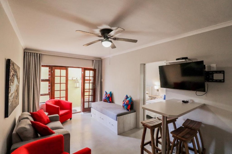 2 Bedrooms Deluxe Family Suite