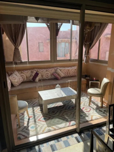 Unique 2 bedroom apartment over the Golf course