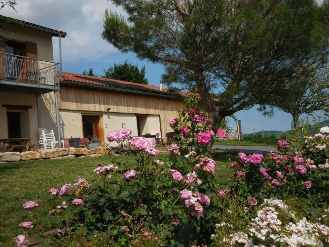 Gîte des 2 chênes