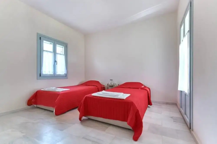 Aegean Villa in Paros