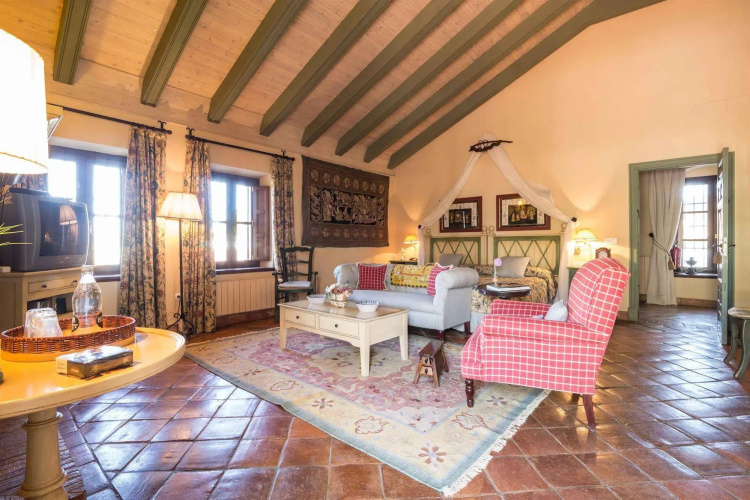 Hacienda de Oran