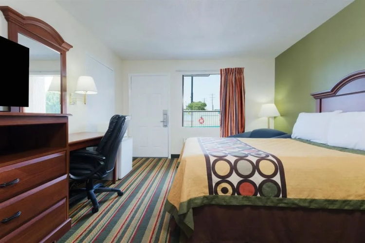 Super 8 Motel Troy