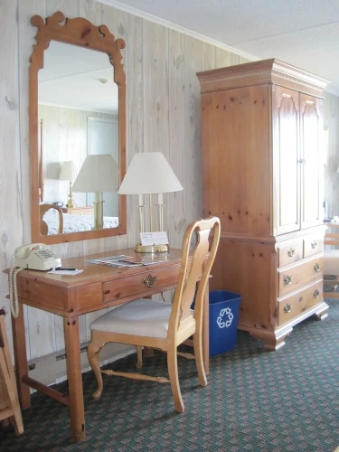 Standard Double Basement room
