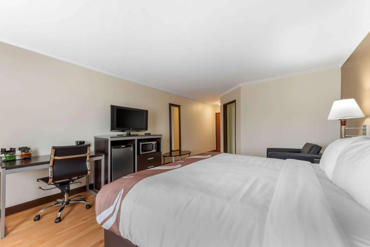 Quality Inn Fairborn near Wright Patterson AFB