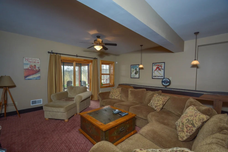 Altitude Adjustment 5 Bedroom House