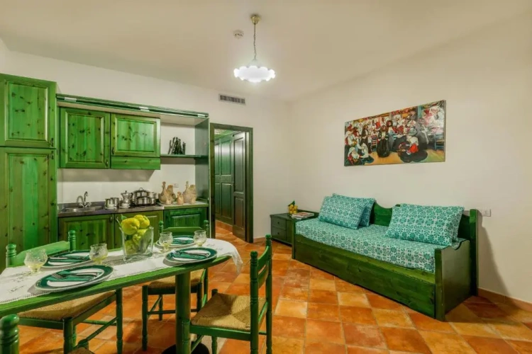 1 Bedroom Apartment