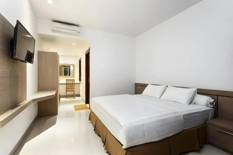 Zen Rooms Ambarukmo Plaza Syariah