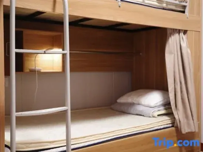 Bed in Dorm (female dorm)