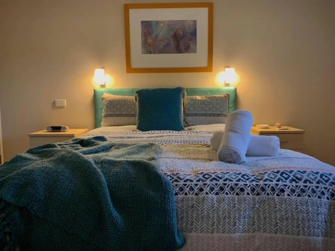 1 Bedroom Villa with balcony and with view