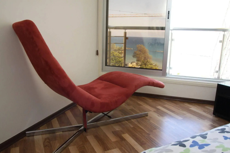 1b Beachront Pool & Gym apt - Ermitage beach