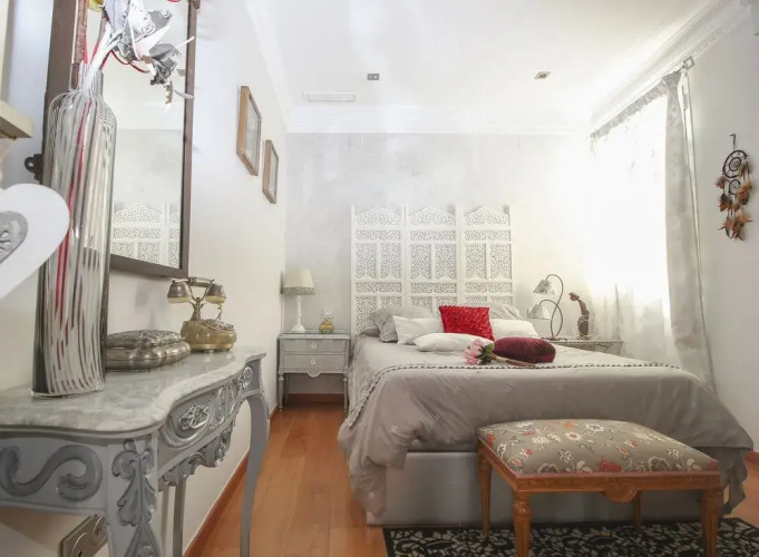 Deluxe apartment Quevedo