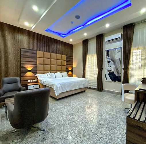Royal room