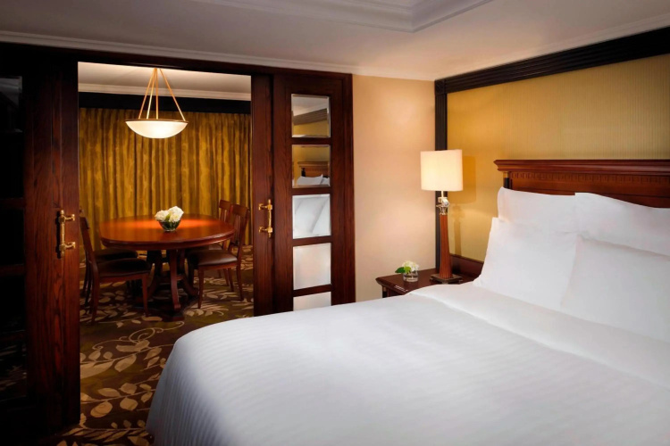 Amman Marriott Hotel