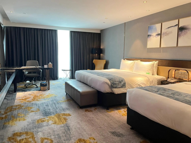 Ames Hotel