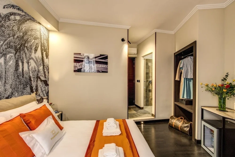 Superior Double room