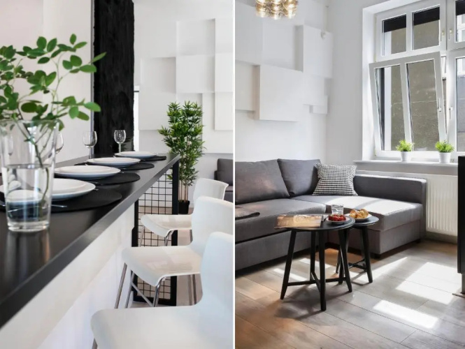 RJ Apartments Dejw
