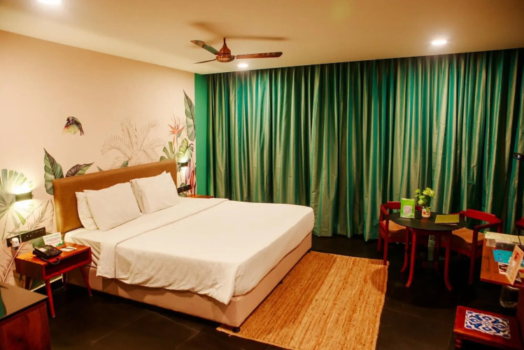 Great trails yercaud by GRT Hotels