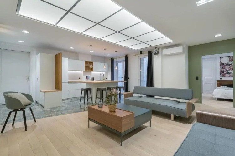 New ! Amazing Flat - 2 rooms - downtown Lyon