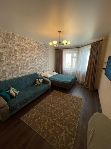 Фотография номера квартиры Апартаменты Nadym House (Надым Хаус) на проспекте Ленинградский