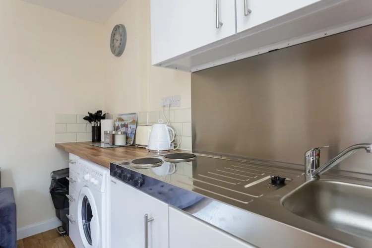 Executive Single Apartment with garden view