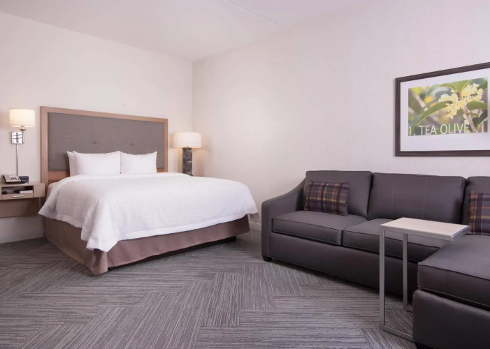 Hampton Inn & Suites by Hilton Augusta-Washington Rd