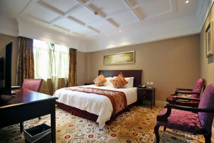 Moller Villa Hotel Shanghai