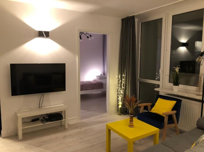 2 Bedrooms Double Apartment