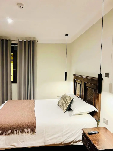 Hotel Montes Central