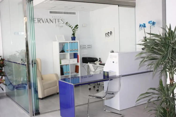 Hostal Cervantes Playa