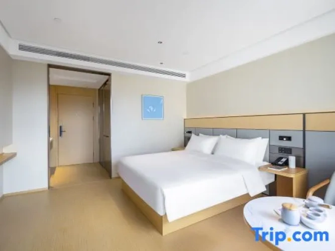 Deluxe Double room with mountain view